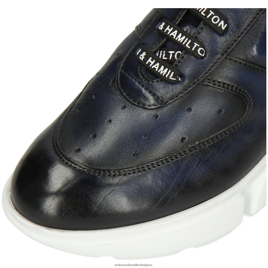 Melvin & Hamilton sportschoenen blauw vrouwen Tesa 2 V488DN1866