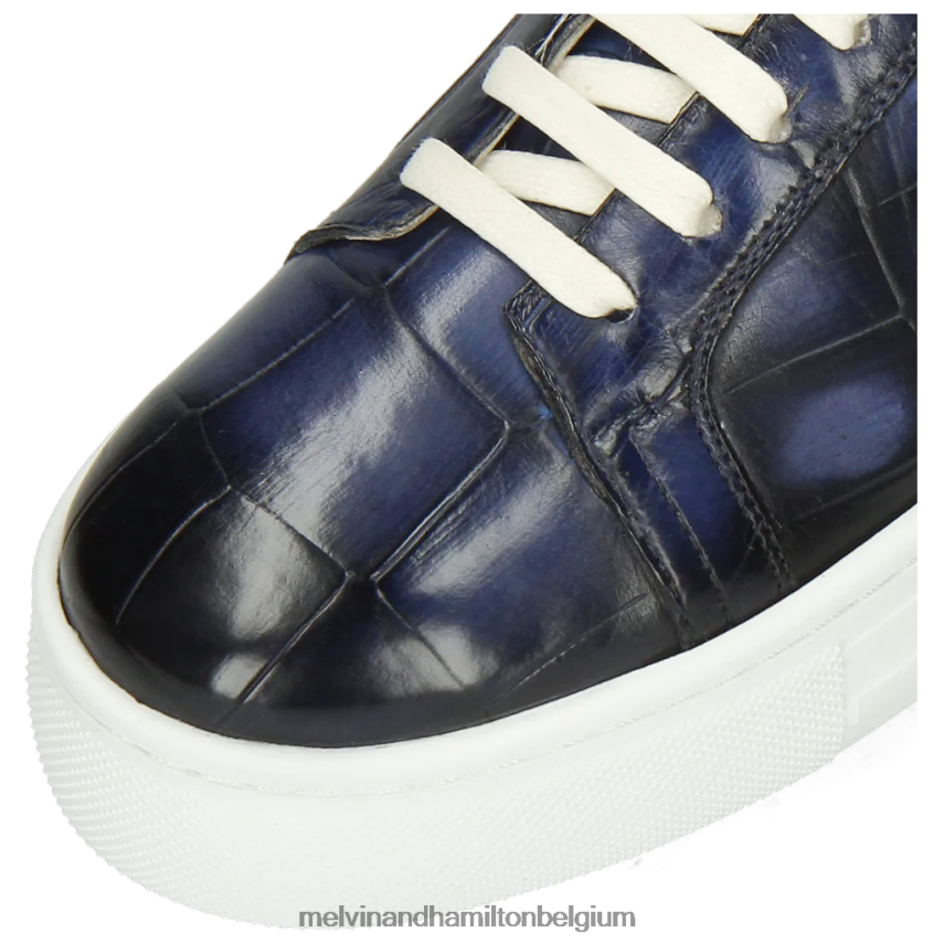 Melvin & Hamilton sportschoenen blauw vrouwen barnsteen 6 V488DN1875