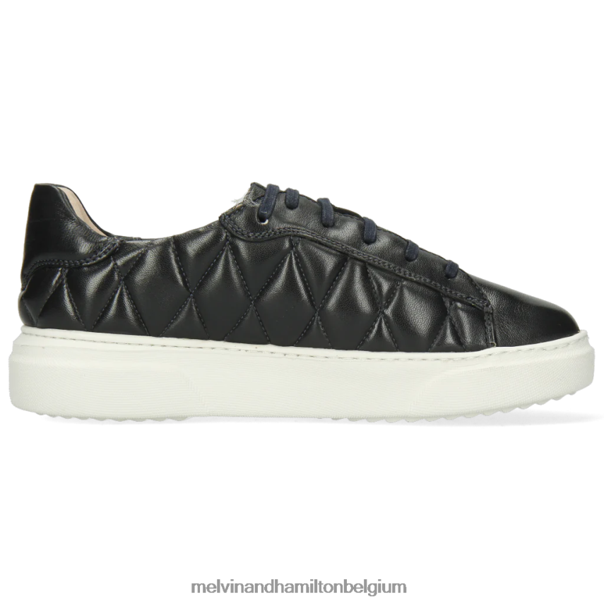Melvin & Hamilton sportschoenen blauw vrouwen haley 16 V488DN1823