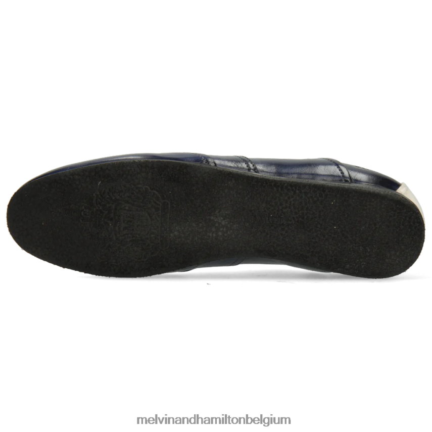 Melvin & Hamilton sportschoenen blauw vrouwen parel 7 V488DN1843