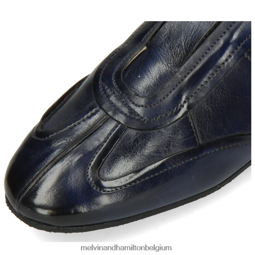 Melvin & Hamilton sportschoenen blauw vrouwen parel 7 V488DN1843