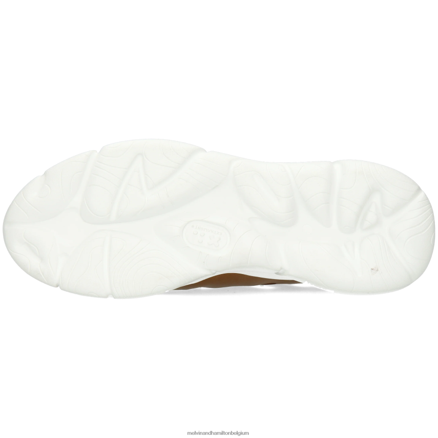 Melvin & Hamilton sportschoenen bruin vrouwen 2 april V488DN1807