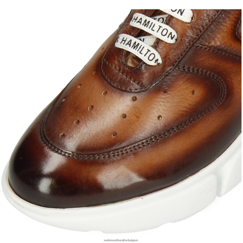 Melvin & Hamilton sportschoenen bruin vrouwen Tesa 2 V488DN1841