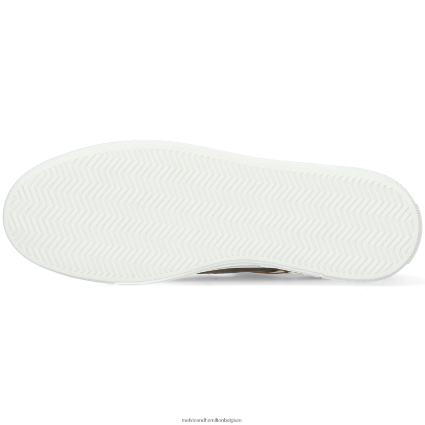 Melvin & Hamilton sportschoenen bruin vrouwen barnsteen 4 V488DN1828