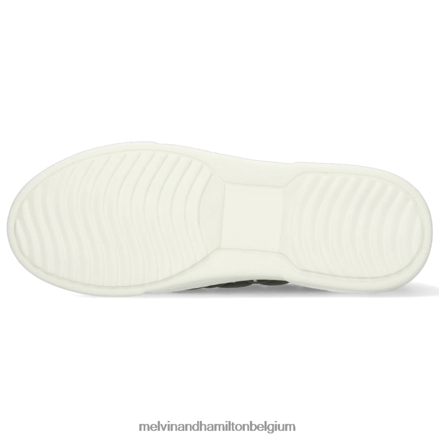 Melvin & Hamilton sportschoenen bruin vrouwen haley 16 V488DN1810