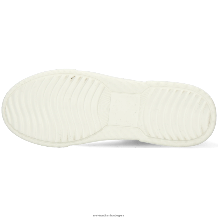 Melvin & Hamilton sportschoenen bruin vrouwen haley 25 V488DN1792