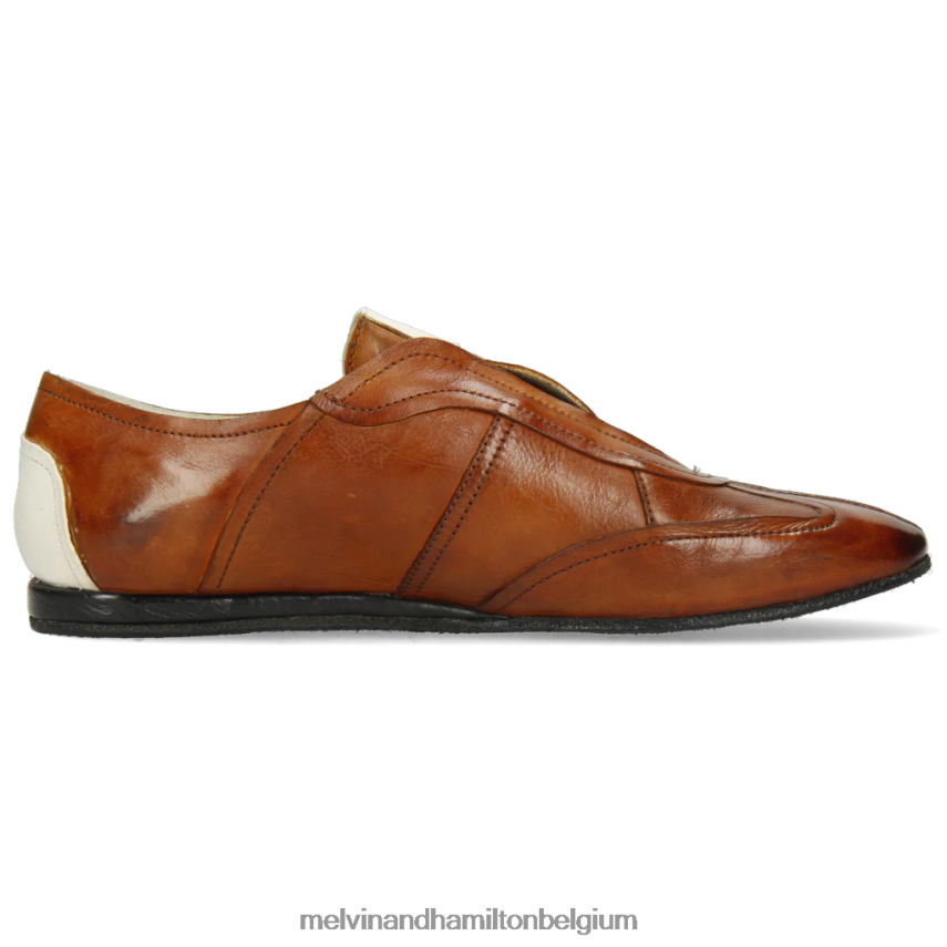 Melvin & Hamilton sportschoenen bruin vrouwen parel 7 V488DN1832