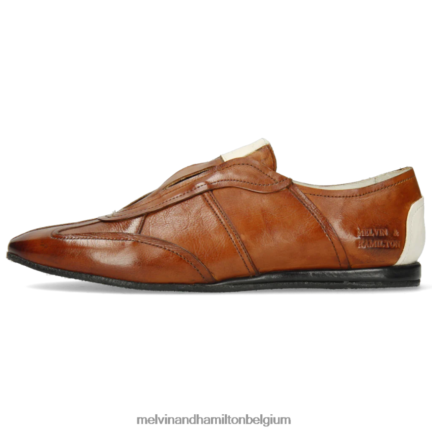 Melvin & Hamilton sportschoenen bruin vrouwen parel 7 V488DN1832