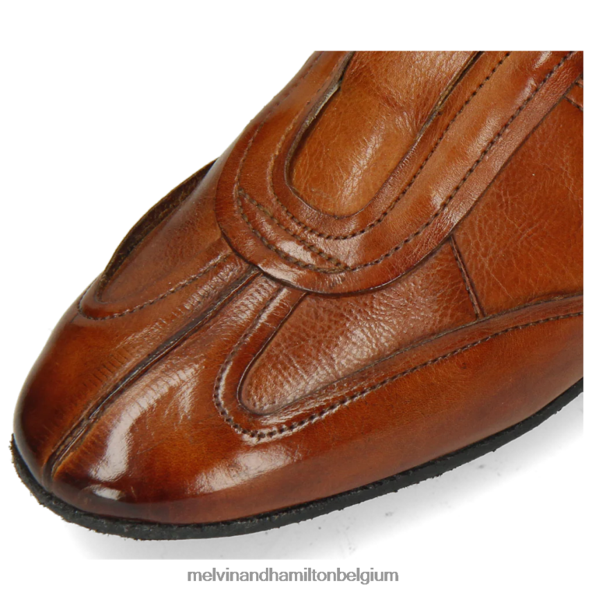 Melvin & Hamilton sportschoenen bruin vrouwen parel 7 V488DN1832