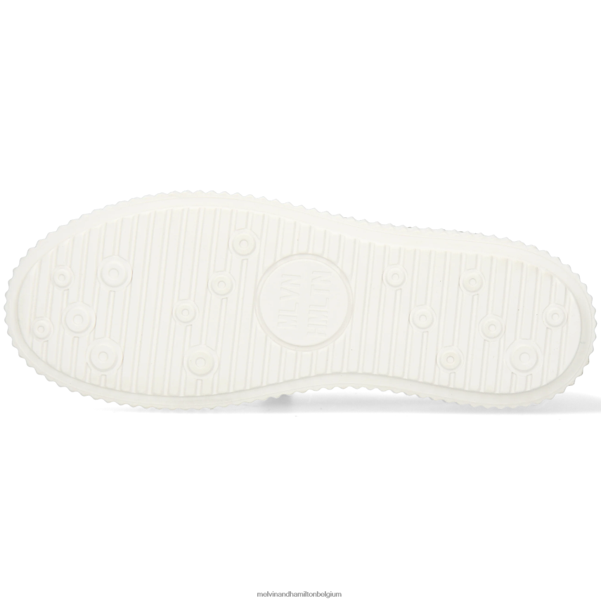 Melvin & Hamilton sportschoenen geel vrouwen Nuri 5 V488DN1798