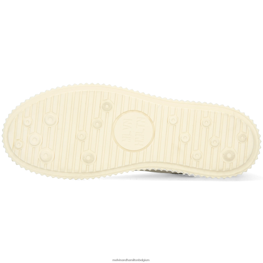 Melvin & Hamilton sportschoenen grijs vrouwen Nuri 2 V488DN1781