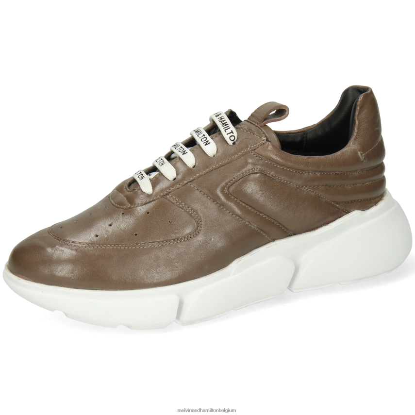 Melvin & Hamilton sportschoenen grijs vrouwen Tesa 2 V488DN1860