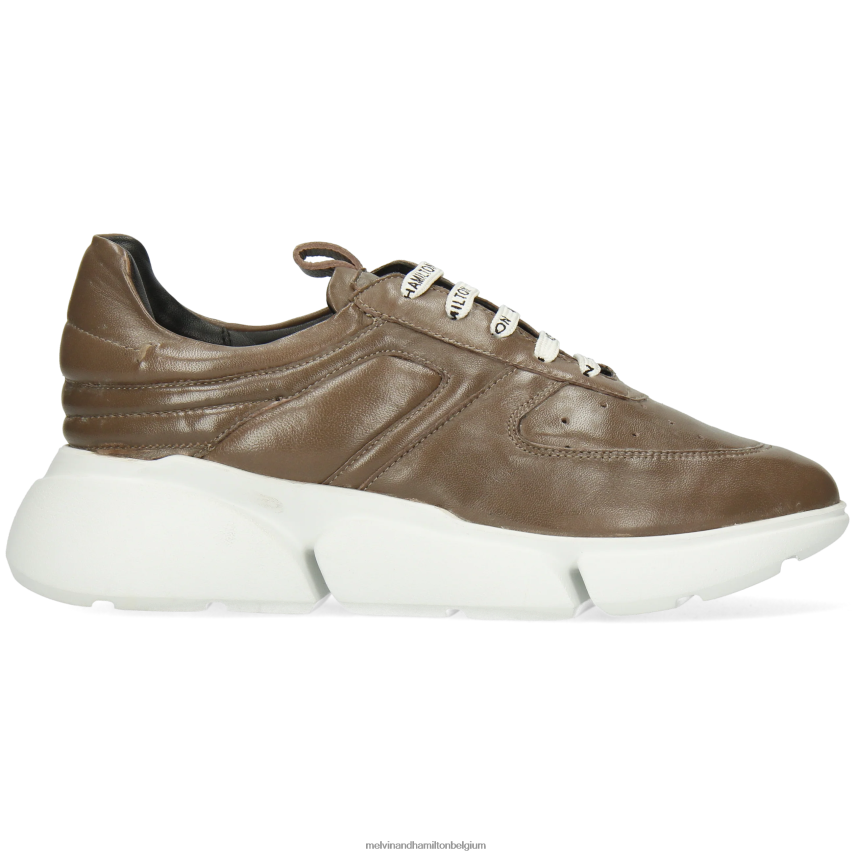 Melvin & Hamilton sportschoenen grijs vrouwen Tesa 2 V488DN1860