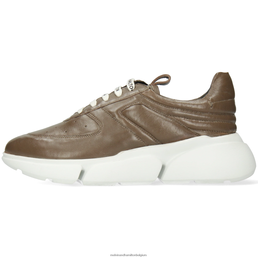 Melvin & Hamilton sportschoenen grijs vrouwen Tesa 2 V488DN1860