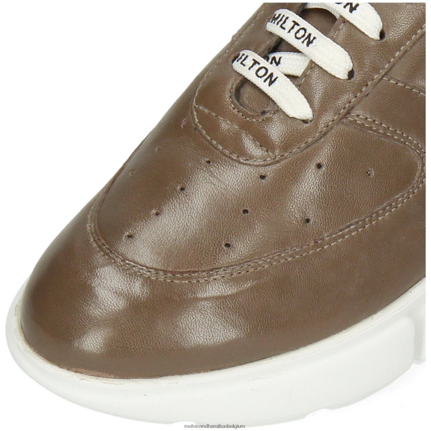 Melvin & Hamilton sportschoenen grijs vrouwen Tesa 2 V488DN1860