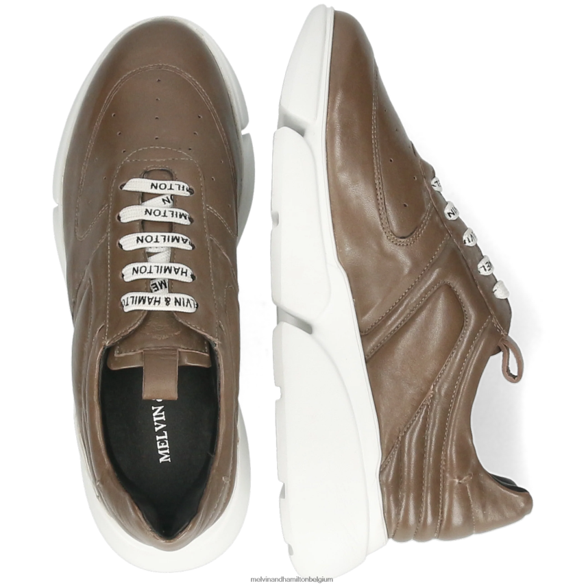 Melvin & Hamilton sportschoenen grijs vrouwen Tesa 2 V488DN1860