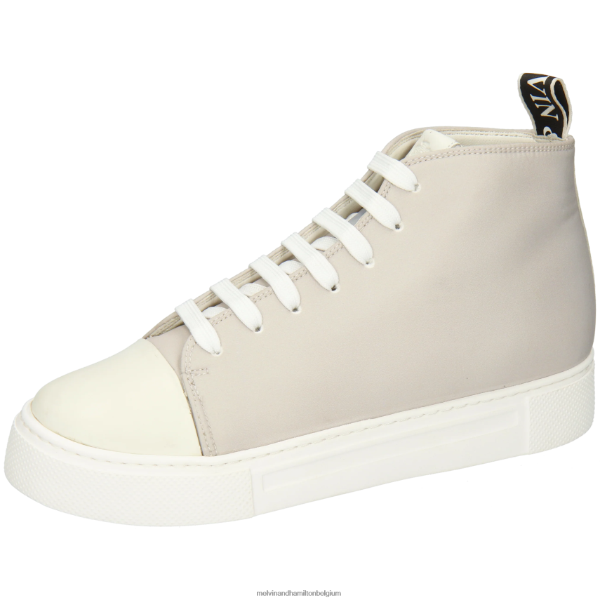 Melvin & Hamilton sportschoenen grijs vrouwen barnsteen 21 V488DN1809