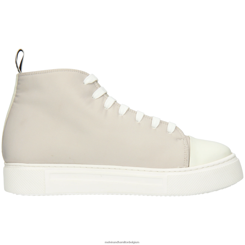 Melvin & Hamilton sportschoenen grijs vrouwen barnsteen 21 V488DN1809