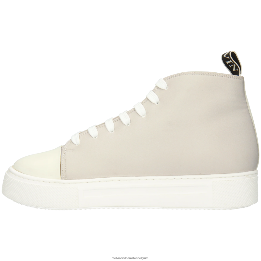 Melvin & Hamilton sportschoenen grijs vrouwen barnsteen 21 V488DN1809