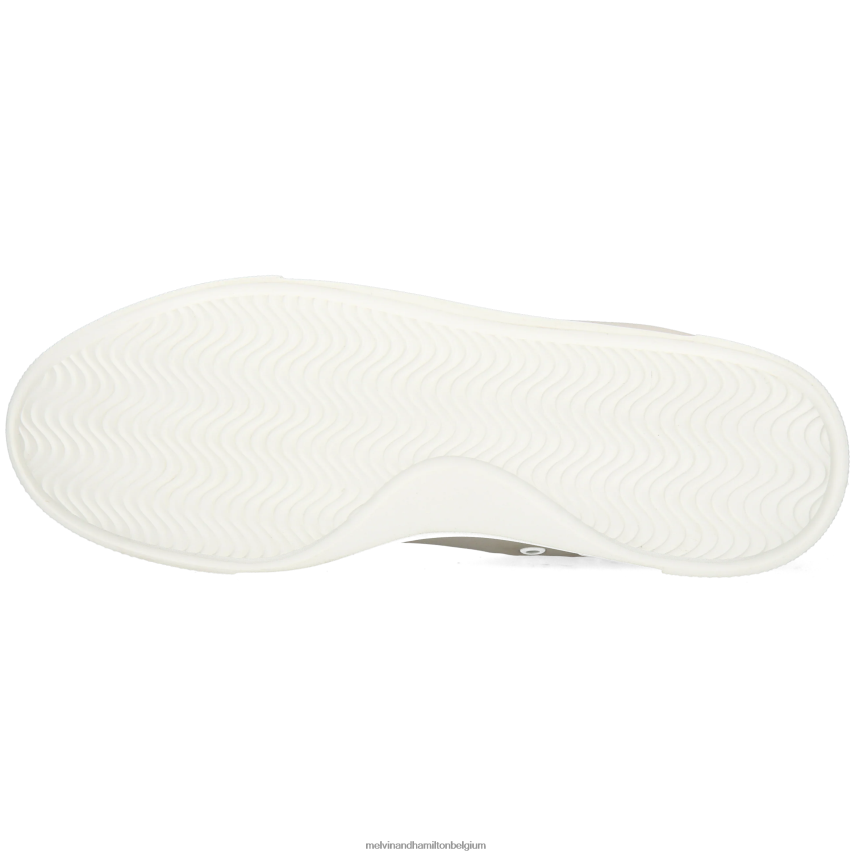 Melvin & Hamilton sportschoenen grijs vrouwen barnsteen 21 V488DN1809