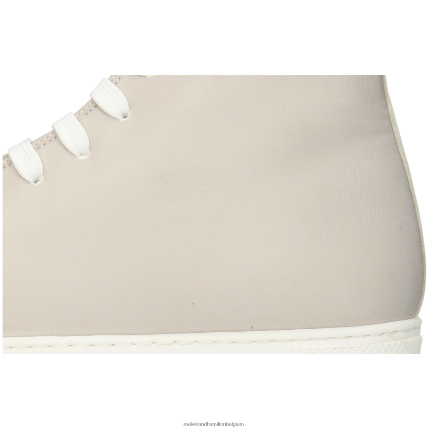 Melvin & Hamilton sportschoenen grijs vrouwen barnsteen 21 V488DN1809