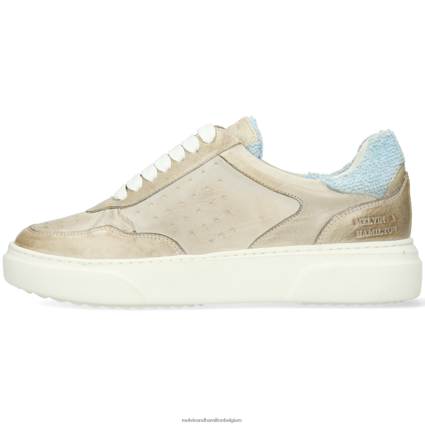 Melvin & Hamilton sportschoenen grijs vrouwen haley 20 V488DN1819