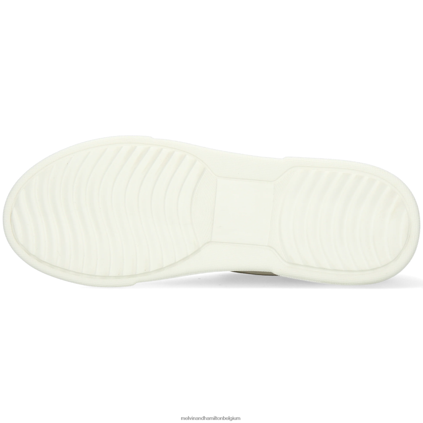 Melvin & Hamilton sportschoenen grijs vrouwen haley 20 V488DN1819