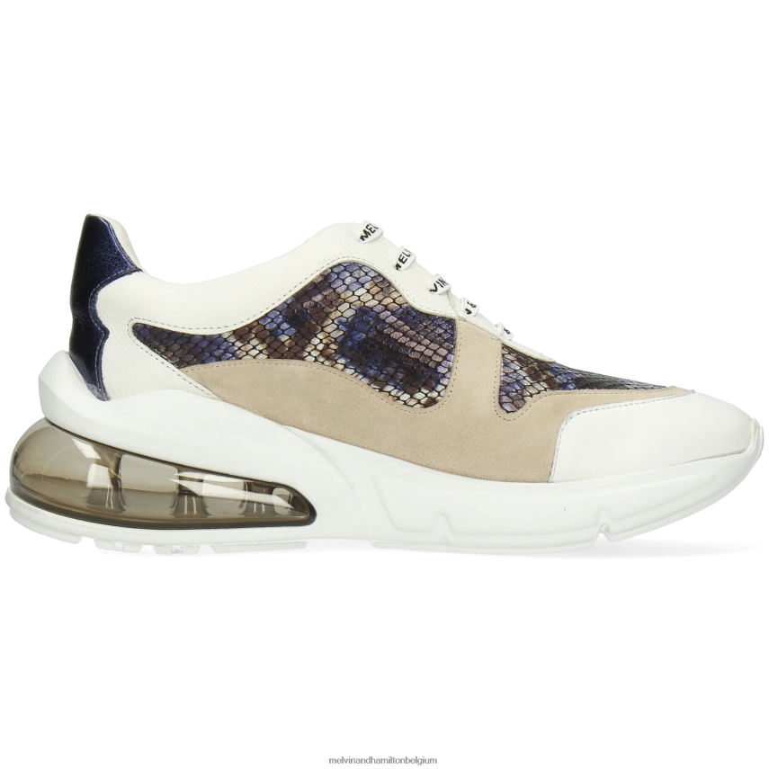 Melvin & Hamilton sportschoenen multi vrouwen Pamela 4 V488DN1821