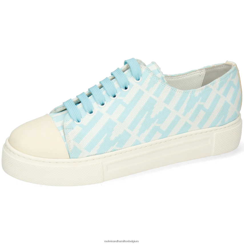 Melvin & Hamilton sportschoenen multi vrouwen barnsteen 20 V488DN1803