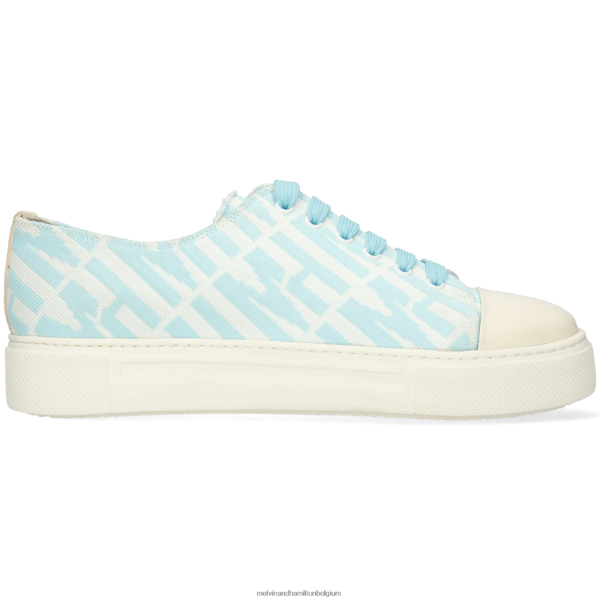 Melvin & Hamilton sportschoenen multi vrouwen barnsteen 20 V488DN1803