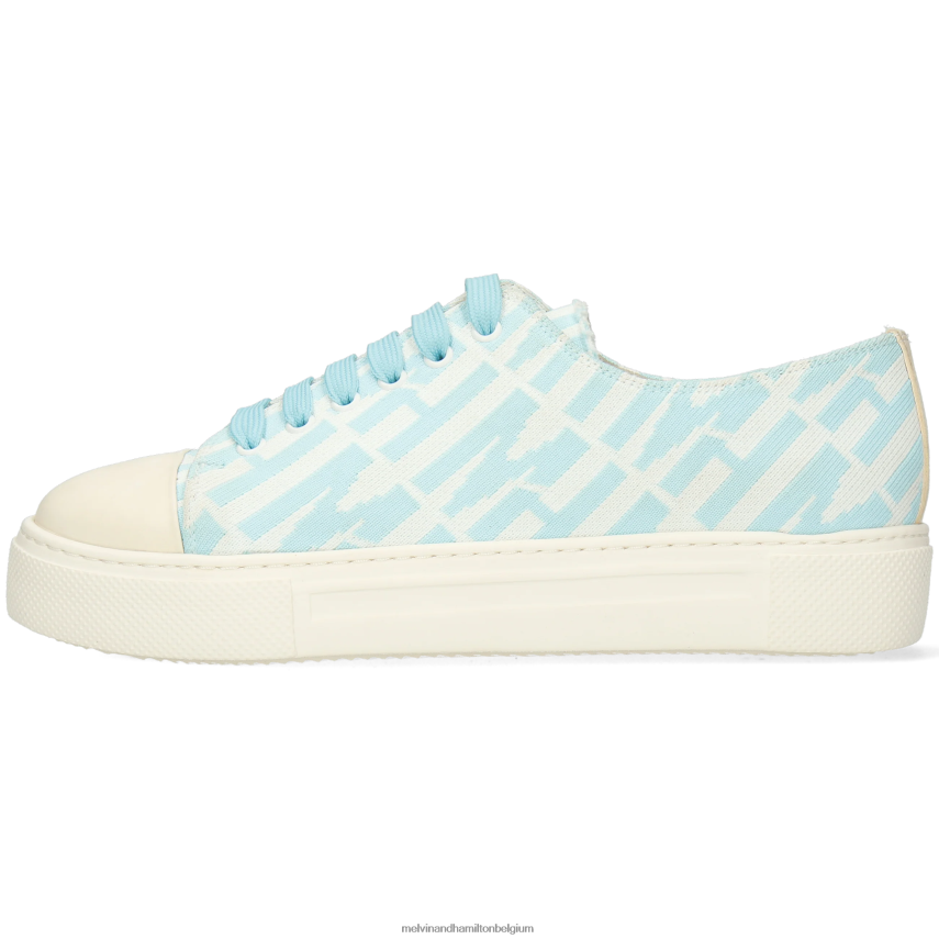 Melvin & Hamilton sportschoenen multi vrouwen barnsteen 20 V488DN1803