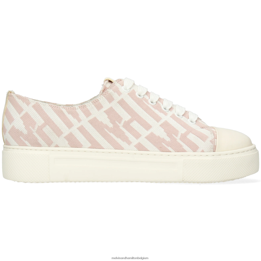 Melvin & Hamilton sportschoenen multi vrouwen barnsteen 20 V488DN1812