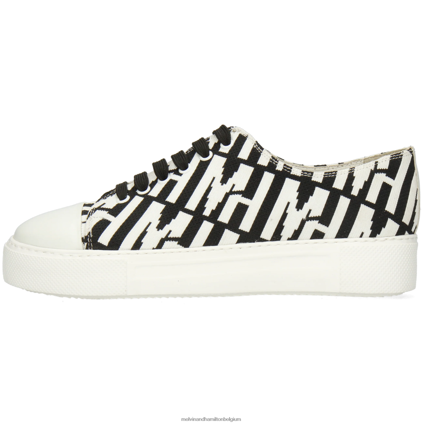 Melvin & Hamilton sportschoenen multi vrouwen barnsteen 20 V488DN1813