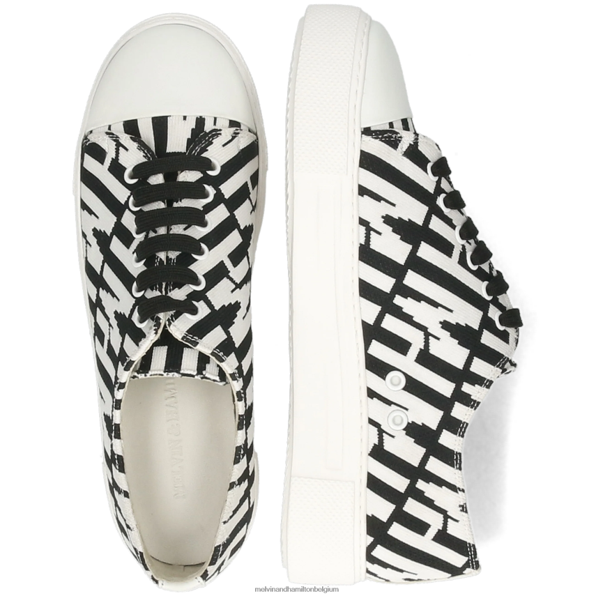 Melvin & Hamilton sportschoenen multi vrouwen barnsteen 20 V488DN1813