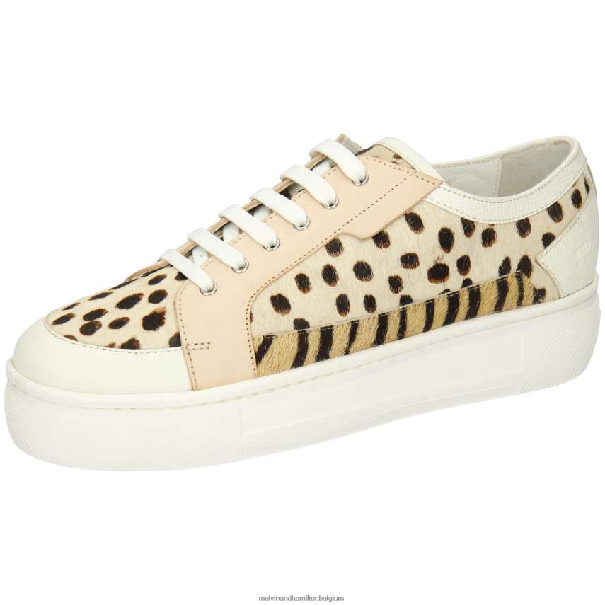 Melvin & Hamilton sportschoenen multi vrouwen barnsteen 2 V488DN1780