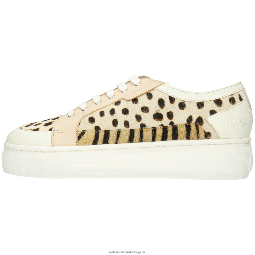 Melvin & Hamilton sportschoenen multi vrouwen barnsteen 2 V488DN1780