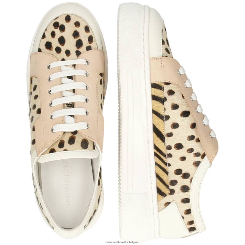 Melvin & Hamilton sportschoenen multi vrouwen barnsteen 2 V488DN1780