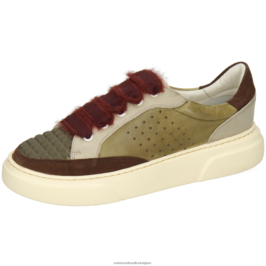 Melvin & Hamilton sportschoenen multi vrouwen haley 23 V488DN1830