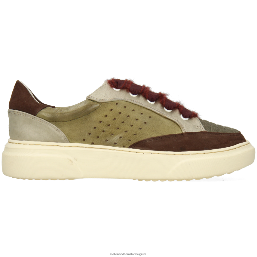 Melvin & Hamilton sportschoenen multi vrouwen haley 23 V488DN1830