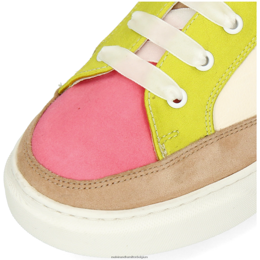 Melvin & Hamilton sportschoenen multi vrouwen haley 23 V488DN1845