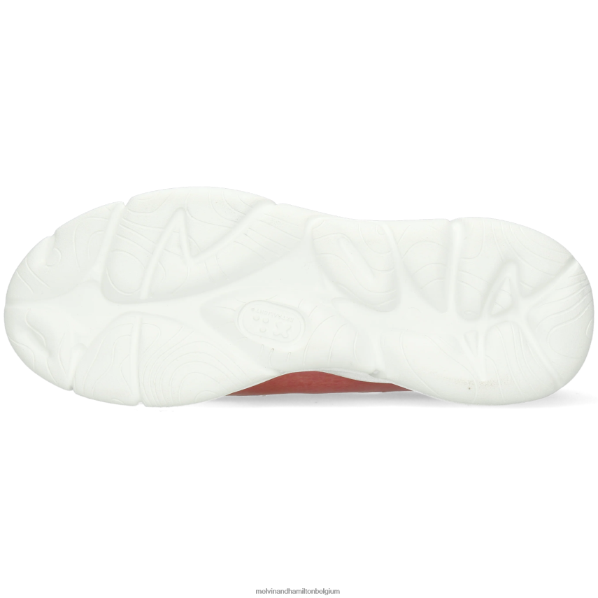 Melvin & Hamilton sportschoenen roze vrouwen 2 april V488DN1837