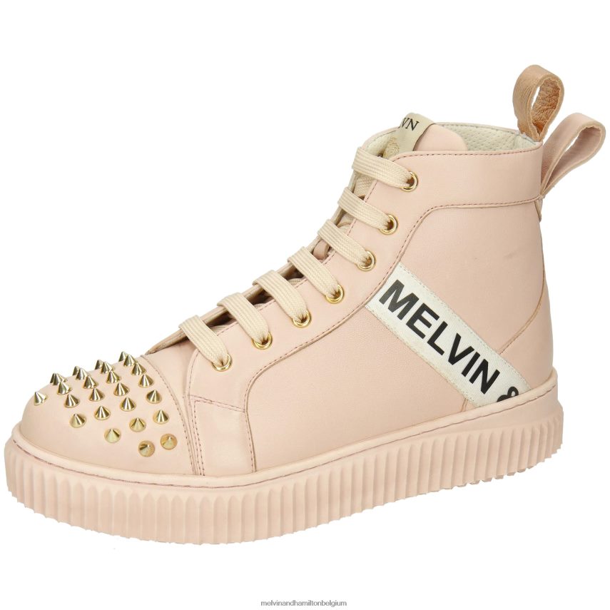 Melvin & Hamilton sportschoenen roze vrouwen Nuri 2 V488DN1783