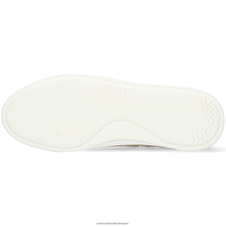 Melvin & Hamilton sportschoenen roze vrouwen barnsteen 20 V488DN1818