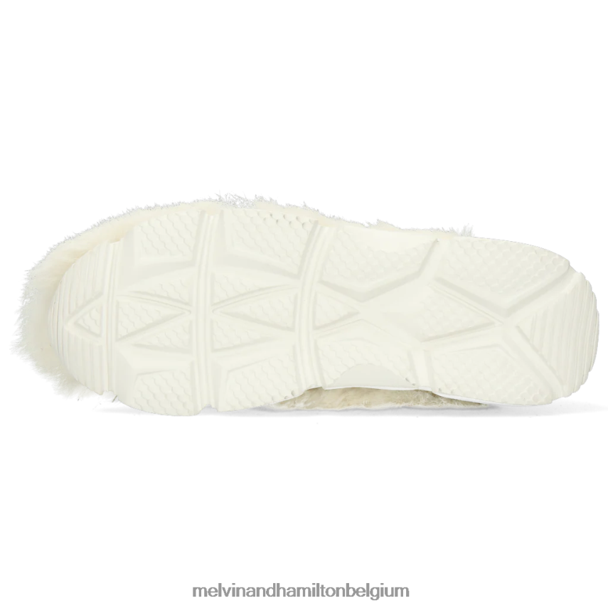 Melvin & Hamilton sportschoenen wit vrouwen Briana 3 V488DN1835