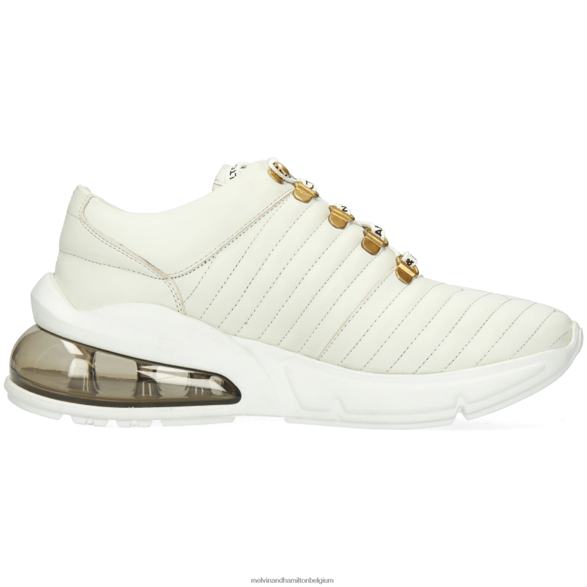 Melvin & Hamilton sportschoenen wit vrouwen Pamela 1 V488DN1855