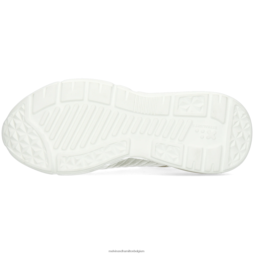 Melvin & Hamilton sportschoenen wit vrouwen Pamela 1 V488DN1855