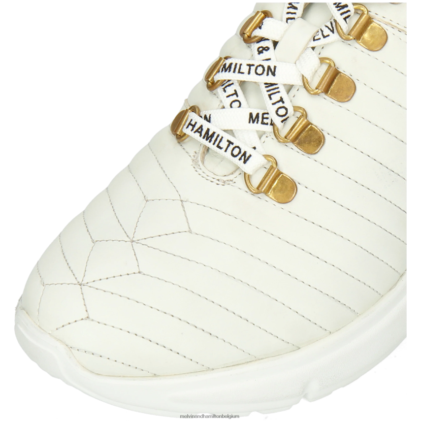 Melvin & Hamilton sportschoenen wit vrouwen Pamela 1 V488DN1855