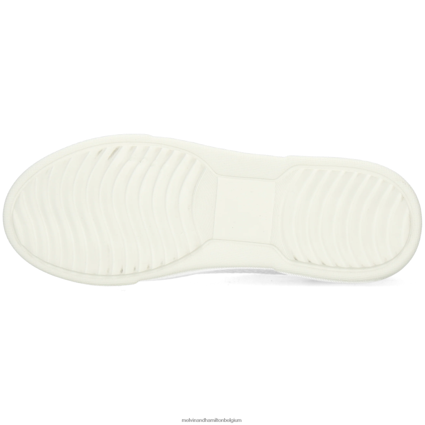 Melvin & Hamilton sportschoenen wit vrouwen haley 23 V488DN1862