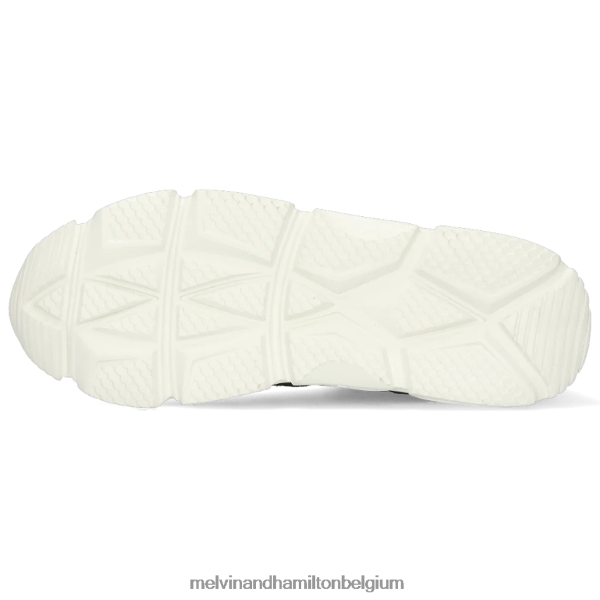 Melvin & Hamilton sportschoenen zwart vrouwen Briana 1 V488DN1820