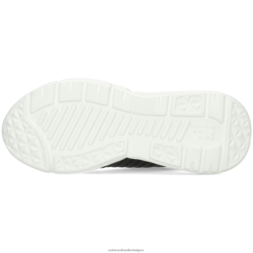 Melvin & Hamilton sportschoenen zwart vrouwen Pamela 1 V488DN1869